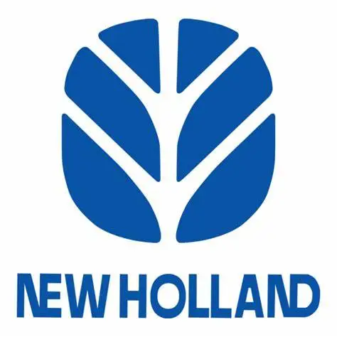Logo brenda New Holland