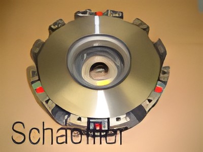 Tlačna ploča kvačila 230 0017 11