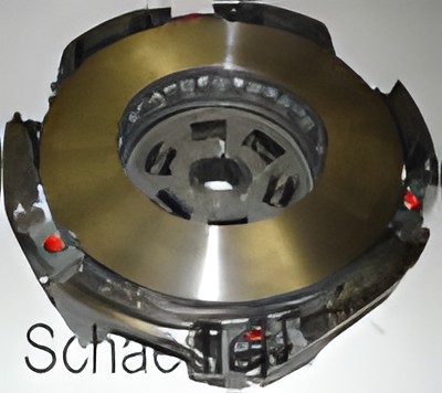 Tlačna ploča kvačila 228 0186 10