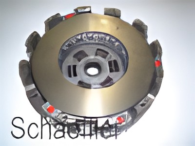 Tlačna ploča kvačila 228 0128 11