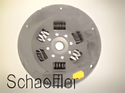 Torzijski ublaživač, kvačilo 370 0016 10