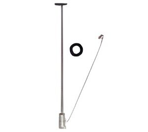 Jedinica za slanje, spremnik goriva