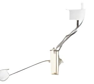 Jedinica za slanje, spremnik goriva