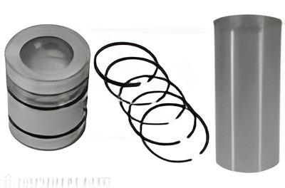 Set za popravak, klip/košuljica VPB9623