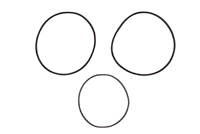 Set O-prstena, rukav cilindara 15-41981-01