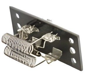 Otpornik, unutrašnje puhalo