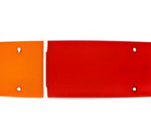 Leća, stražnje svjetlo 01 WE-549L