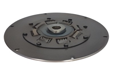 Torzijski ublaživač, kvačilo VPG3146