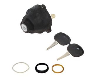 Set prekidača paljenja, ključevi