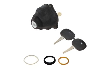 Set prekidača paljenja, ključevi