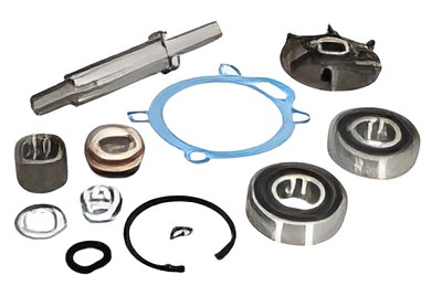 Kit za popravak, pumpa za vodu OMP152.255