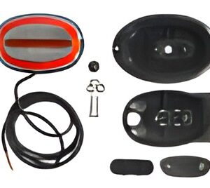 Stražnje svjetlo 1432 DD L/P W205DD