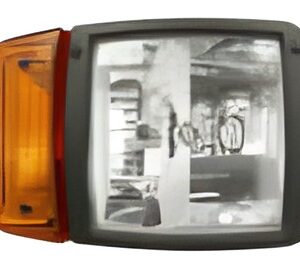 Prednje svjetlo (far) 1SA996 120-471