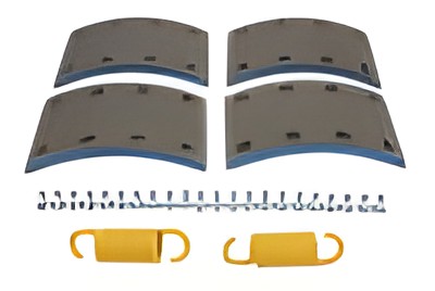 Linije kočnice, bubanj kočnica 9RH0010
