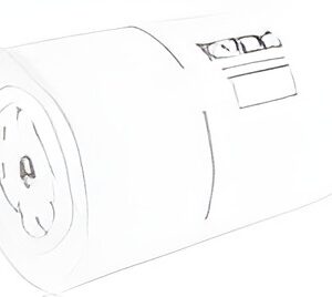 Filter goriva 47450037-CNH