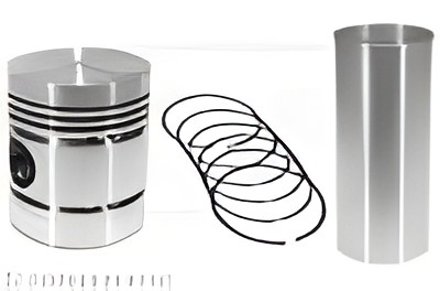 Set za popravak, klip/košuljica VPB9612
