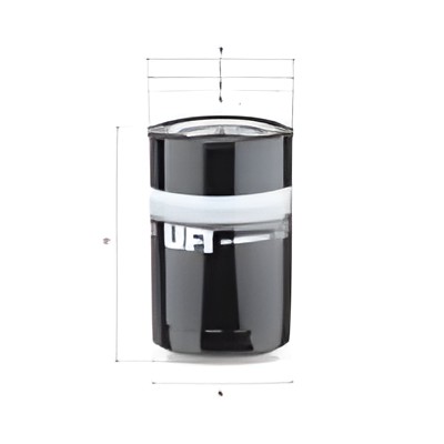 Filter ulja 23.809.00