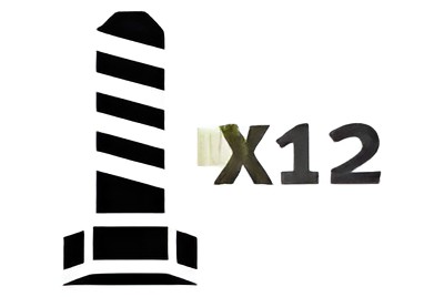 Kit vijaka, kvačilo 411 0017 11