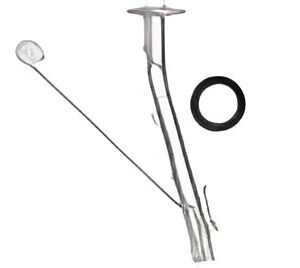 Jedinica za slanje, spremnik goriva