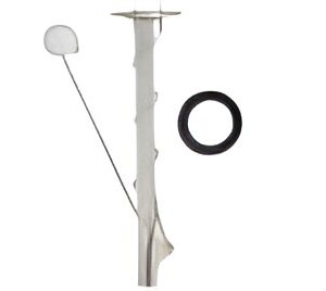 Jedinica za slanje, spremnik goriva