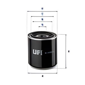 Filter ulja 86.009.00