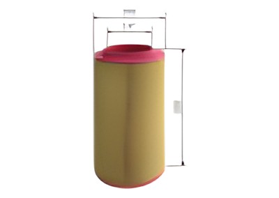 Filter zraka F 026 400 237
