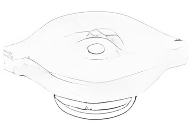 Čep hladnjaka 24864003-PER