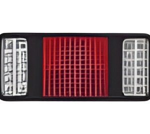 Stražnje svjetlo 2VP345 900-331