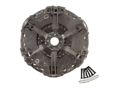 Tlačna ploča kvačila 228 0209 11