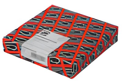 Kit prstena klipa ENT047019 040