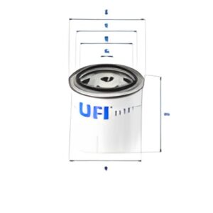 Filter ulja 23.143.00