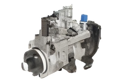 Pumpa za ubrizgavanje DEL8925A350G