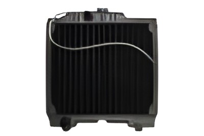 Hladnjak, hlađenje motora NRF 58405 NRF 58405