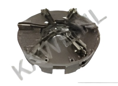 Tlačna ploča kvačila 8393 KW