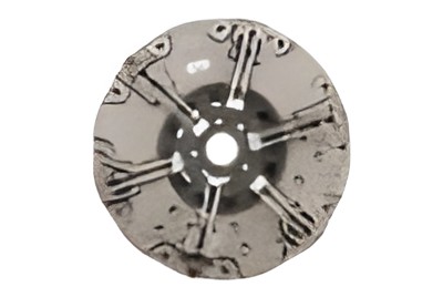 Tlačna ploča kvačila 8148 KW