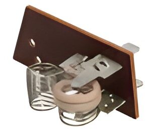 Otpornik, unutrašnje puhalo