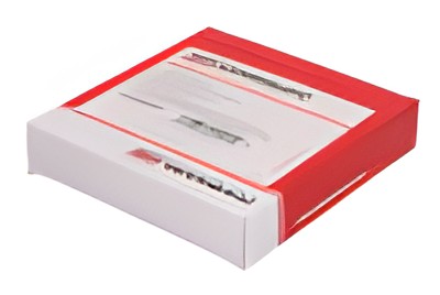 Kit prstena klipa VPB4000