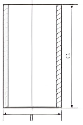 Rukav cilindra 14-010780-00