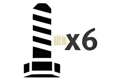 Pilot ležaj, kvačilo 411 0033 11