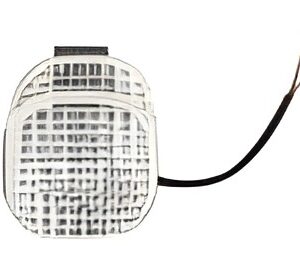 Prednje svjetlo (far) 1015405COBO