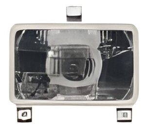 Prednje svjetlo (far) 1015681COBO