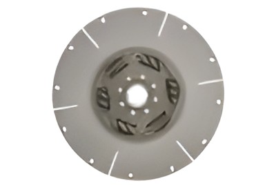 Torzijski ublaživač, kvačilo 1866 000 108