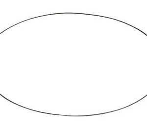 Brtva filtera ulja 3715773M1-MF