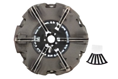 Tlačna ploča kvačila 8342 KW