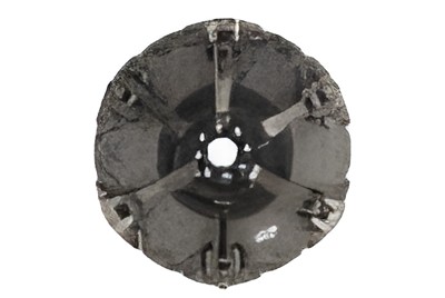 Tlačna ploča kvačila 8069/3 KW